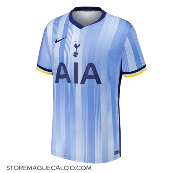 Tottenham Hotspur Maglia Gara Trasferta Repliche 2024-25
